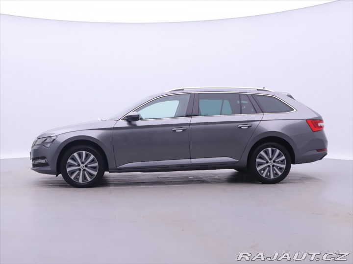 Škoda Superb 2,0 TDI Style CZ 1.Maj DP 2023