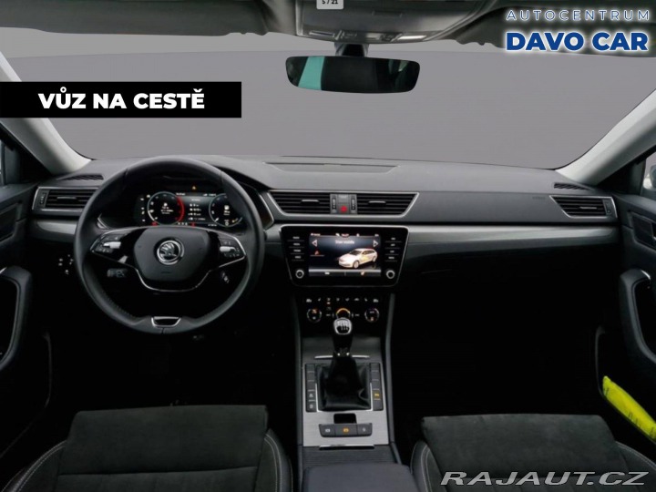 Škoda Superb 2,0 TDI 110 kW Style DPH 2023