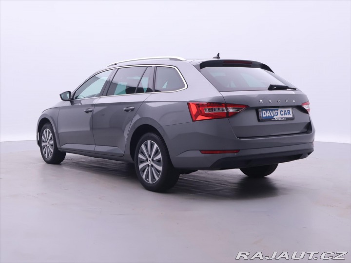 Škoda Superb 2,0 TDI Style CZ 1.Maj DP 2023