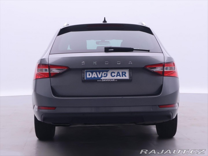 Škoda Superb 2,0 TDI Style CZ 1.Maj DP 2023