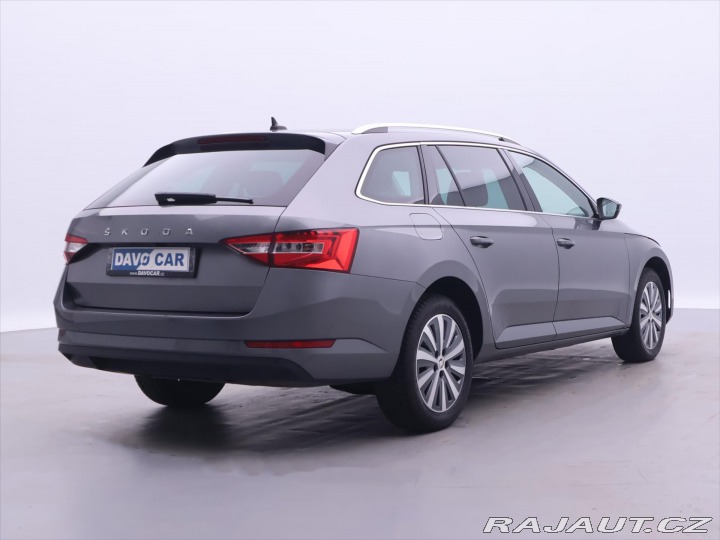 Škoda Superb 2,0 TDI Style CZ 1.Maj DP 2023