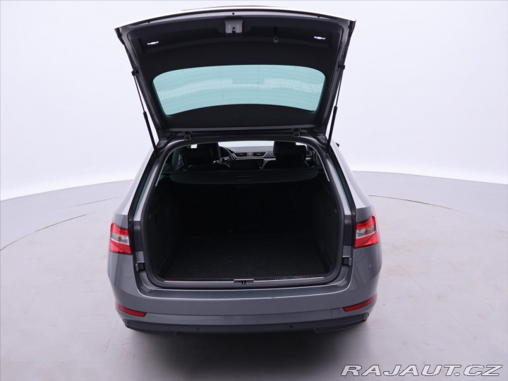 Škoda Superb 2,0 TDI Style CZ 1.Maj DP 2023