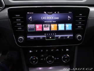 Škoda Superb 2,0 TDI Style CZ 1.Maj DP 2023