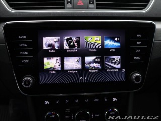 Škoda Superb 2,0 TDI Style CZ 1.Maj DP 2023