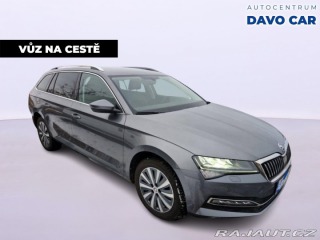 Škoda Superb 2,0 TDI 110 kW Style DPH 2023
