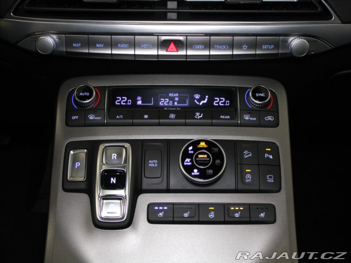 Hyundai Palisade 3,8 V6 AWD Luxury PANO. 7 2020