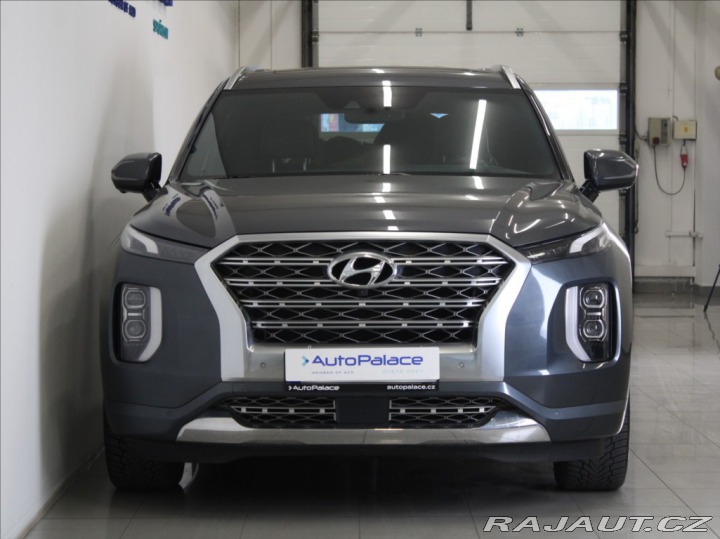 Hyundai Palisade 3,8 V6 AWD Luxury PANO. 7 2020