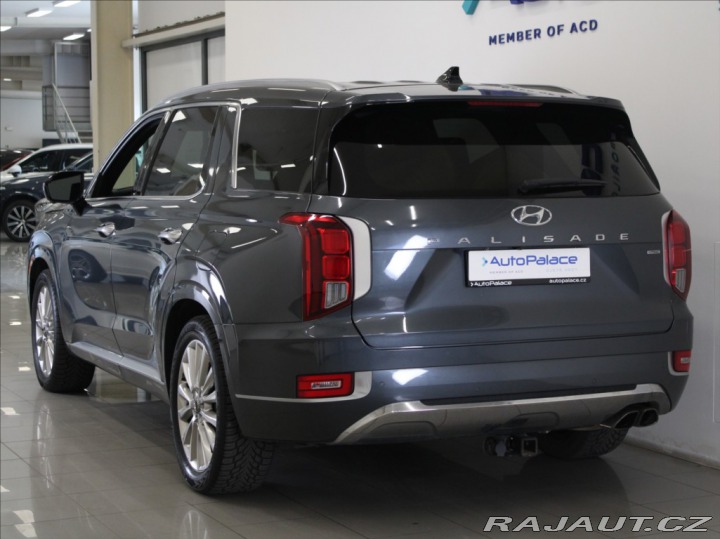 Hyundai Palisade 3,8 V6 AWD Luxury PANO. 7 2020