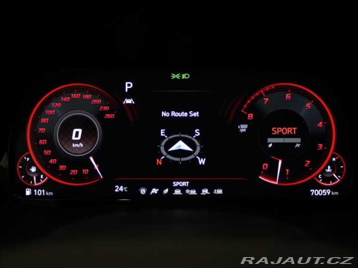 Hyundai Palisade 3,8 V6 AWD Luxury PANO. 7 2020