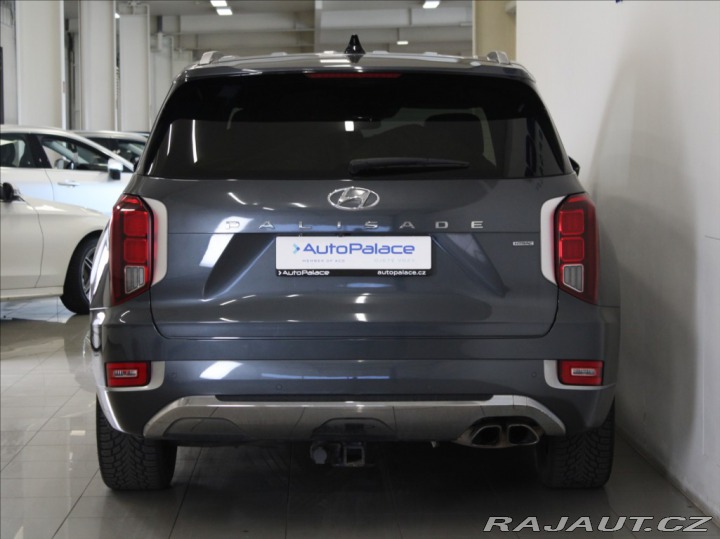 Hyundai Palisade 3,8 V6 AWD Luxury PANO. 7 2020
