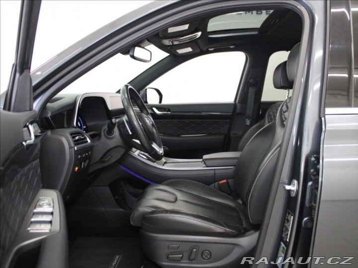 Hyundai Palisade 3,8 V6 AWD Luxury PANO. 7 2020