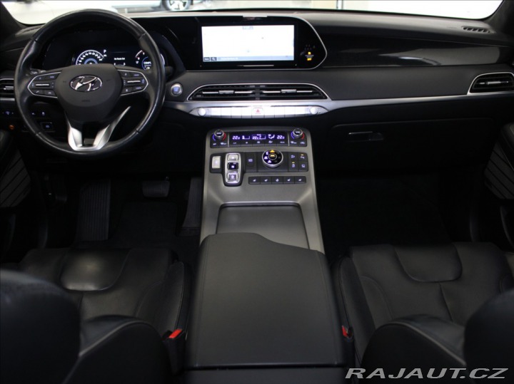 Hyundai Palisade 3,8 V6 AWD Luxury PANO. 7 2020