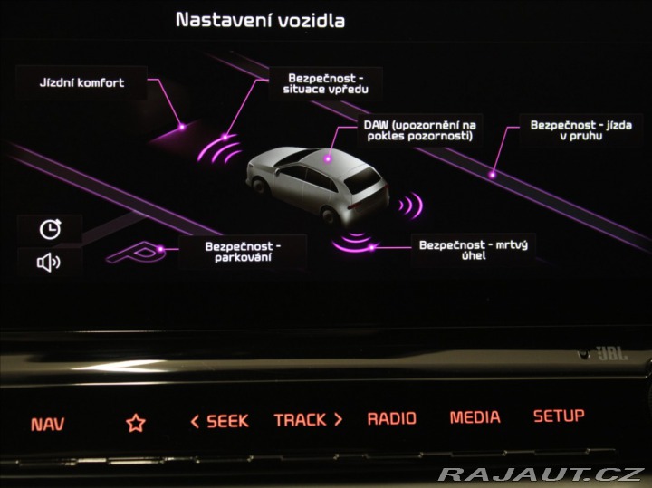 Kia ProCeed 1,6 T-GDI 150kW DCT GT Pr 2023