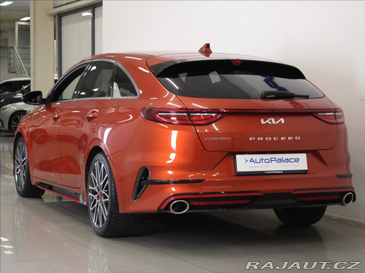 Kia ProCeed 1,6 T-GDI 150kW DCT GT Pr 2023
