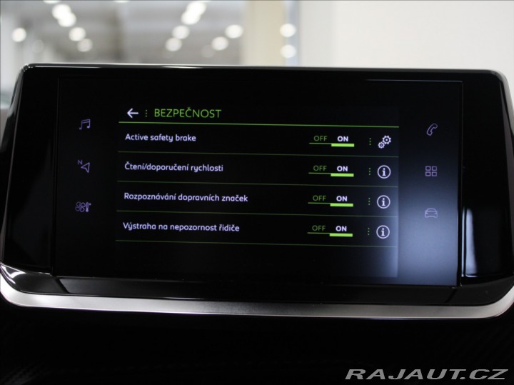 Peugeot 2008 1,2 PT 96kW AT Allure 39t 2023