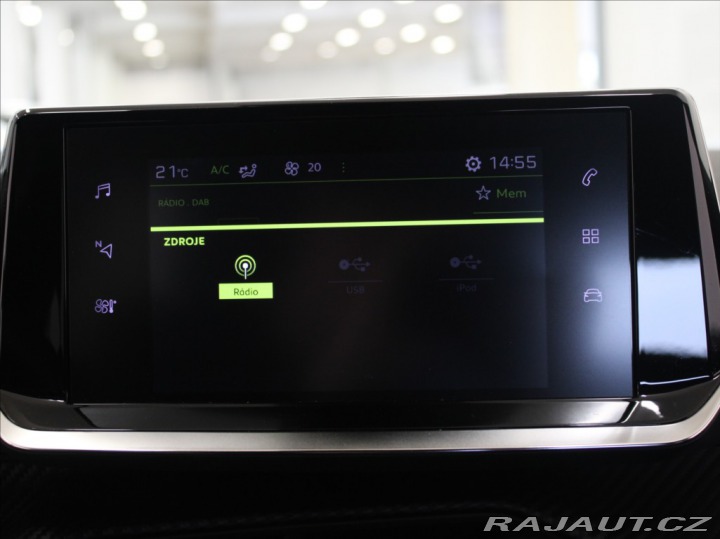 Peugeot 2008 1,2 PT 96kW AT Allure 39t 2023