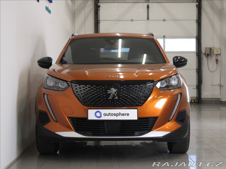 Peugeot 2008 1,2 PT 96kW AT Allure 39t 2023