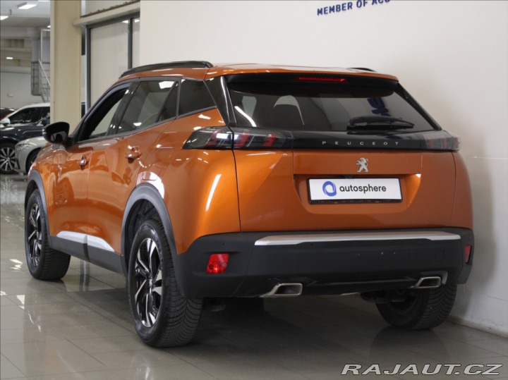 Peugeot 2008 1,2 PT 96kW AT Allure 39t 2023