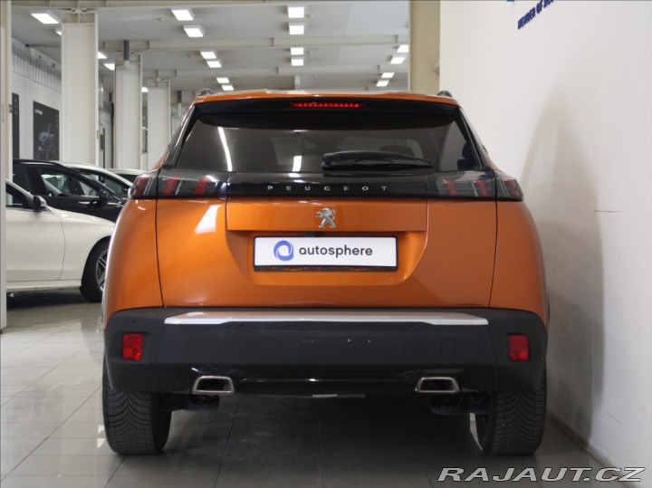 Peugeot 2008 1,2 PT 96kW AT Akční CENA 2023