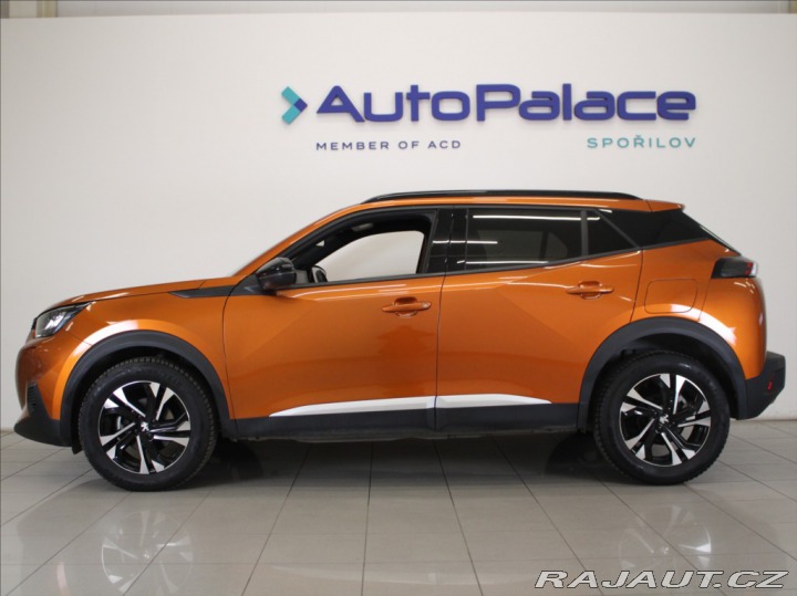 Peugeot 2008 1,2 PT 96kW AT Akční CENA 2023