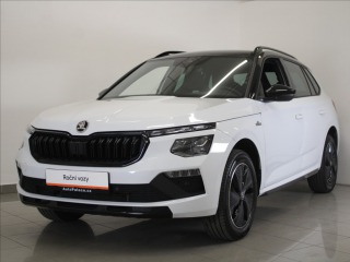 Škoda Kamiq 1,0 TSi DSG Monte Carlo 4