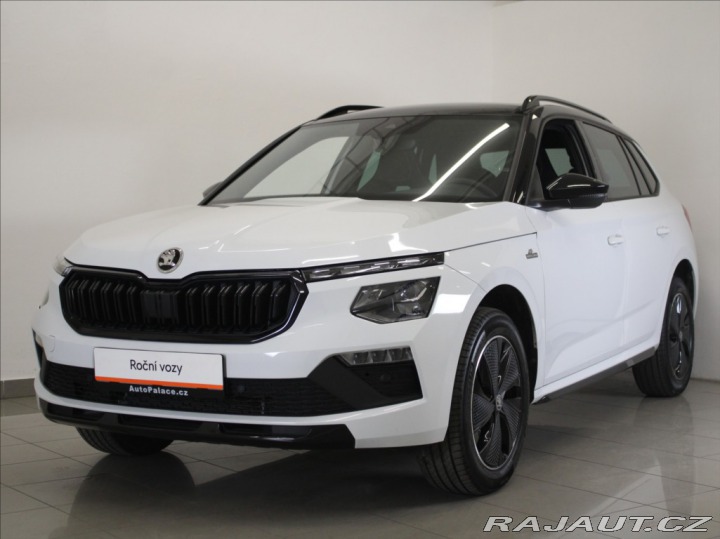 Škoda Kamiq 1,0 TSi DSG Monte Carlo 4 2024