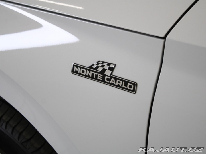 Škoda Kamiq 1,0 TSi DSG Monte Carlo 4 2024