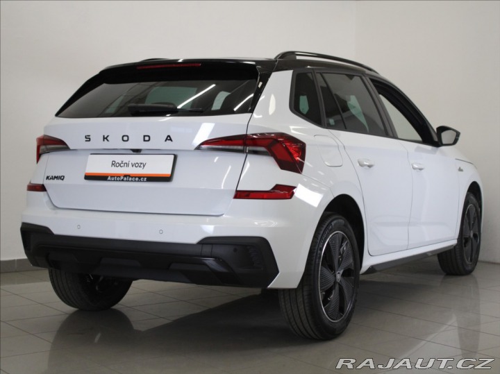 Škoda Kamiq 1,0 TSi DSG Monte Carlo 4 2024
