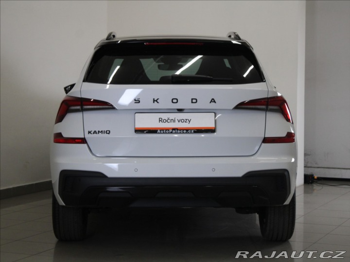 Škoda Kamiq 1,0 TSi DSG Monte Carlo 4 2024