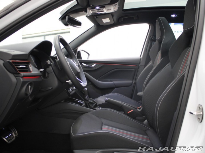 Škoda Kamiq 1,0 TSi DSG Monte Carlo 4 2024