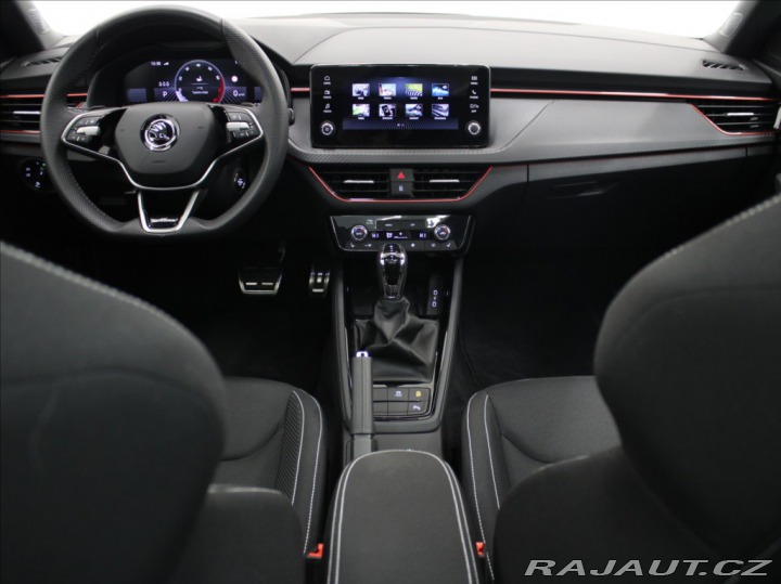 Škoda Kamiq 1,0 TSi DSG Monte Carlo 4 2024