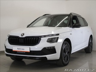 Škoda Kamiq 1,0 TSi DSG Monte Carlo 4 2024