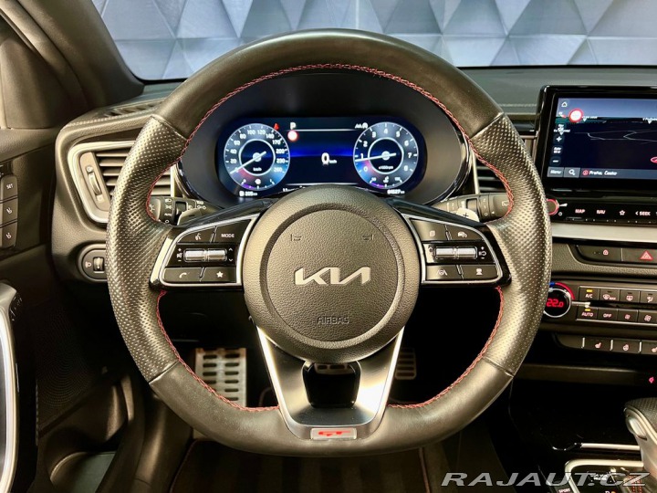 Kia ProCeed 1.6 T-GDI 7 SPEED DCT GT, 2022