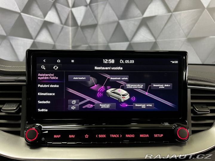 Kia ProCeed 1.6 T-GDI 7 SPEED DCT GT, 2022