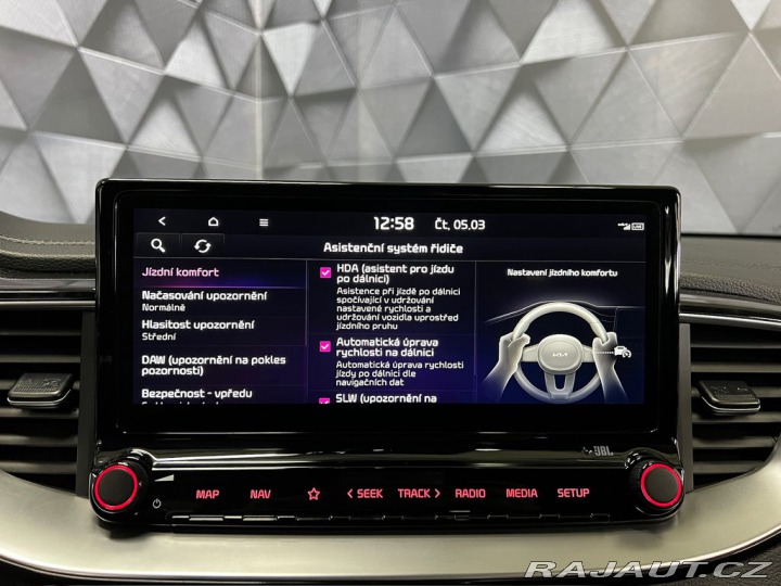 Kia ProCeed 1.6 T-GDI 7 SPEED DCT GT, 2022