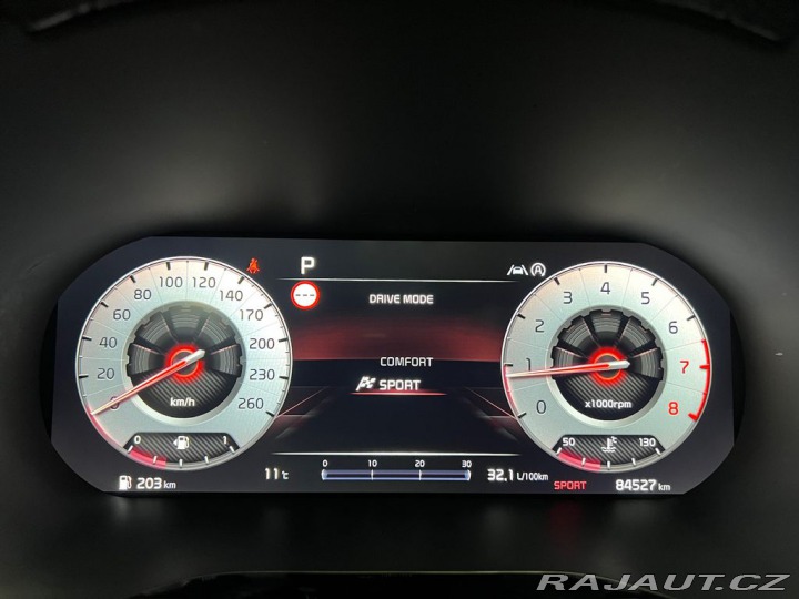 Kia ProCeed 1.6 T-GDI 7 SPEED DCT GT, 2022