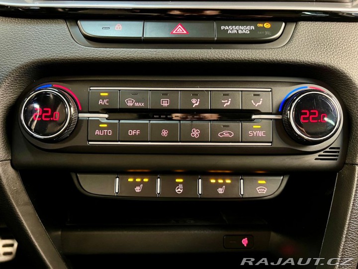 Kia ProCeed 1.6 T-GDI 7 SPEED DCT GT, 2022