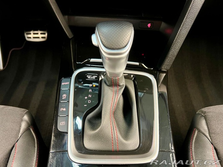 Kia ProCeed 1.6 T-GDI 7 SPEED DCT GT, 2022