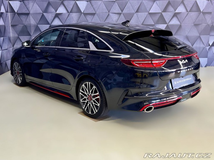 Kia ProCeed 1.6 T-GDI 7 SPEED DCT GT, 2022