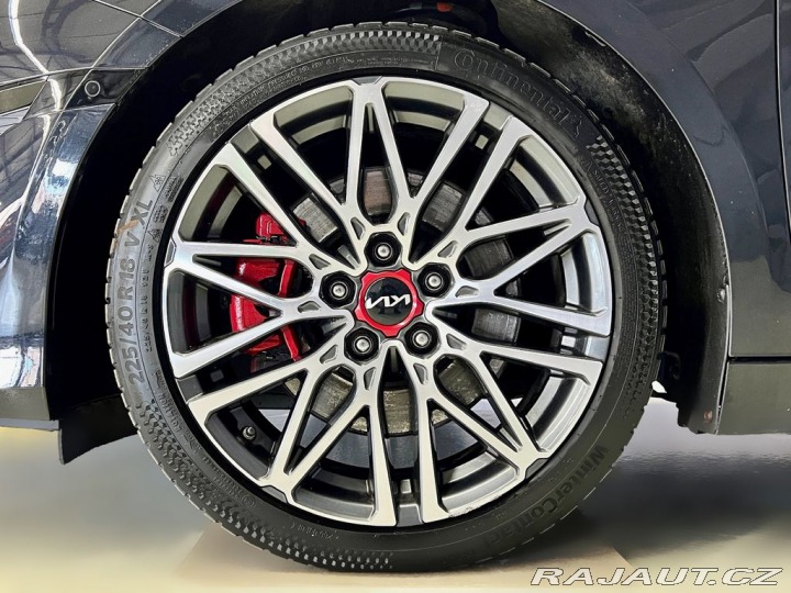Kia ProCeed 1.6 T-GDI 7 SPEED DCT GT, 2022