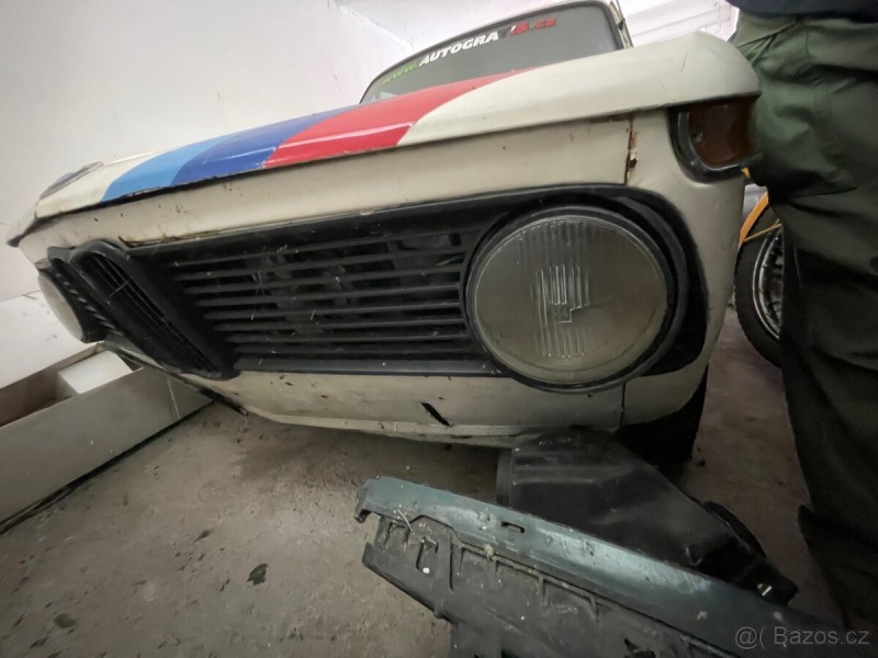 BMW Ostatní modely e10 1502
