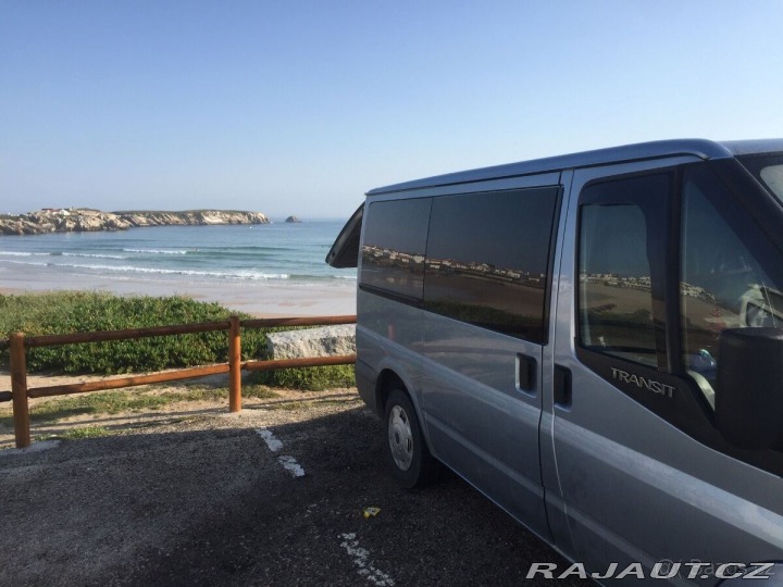 Ford Transit 2,2   Obytná dodávka 2007