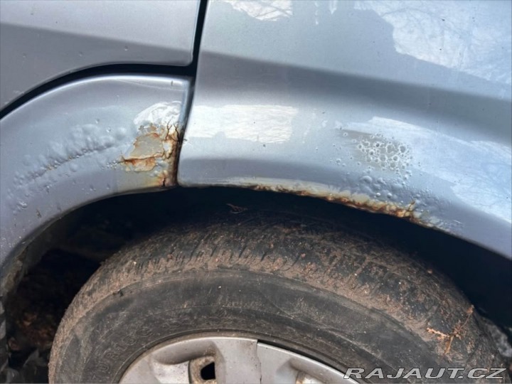 Ford Transit 2,2   Obytná dodávka 2007