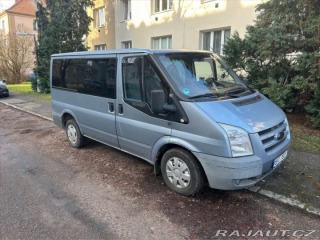Ford Transit 2,2   Obytná dodávka 2007