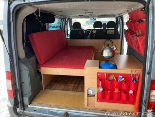 Ford Transit 2,2   Obytná dodávka 2007