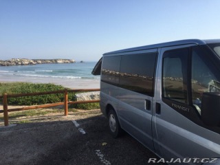 Ford Transit 2,2   Obytná dodávka 2007