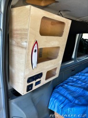 Ford Transit 2,2   Obytná dodávka 2007