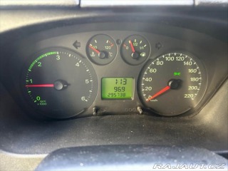 Ford Transit 2,2   Obytná dodávka 2007