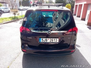 Opel Zafira 2,0   C Tourer ČR 2013 CD 2018