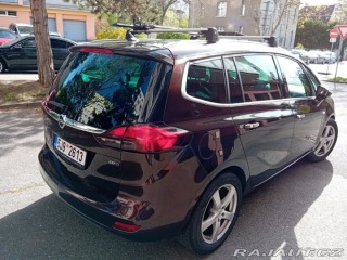 Opel Zafira 2,0   C Tourer ČR 2013 CD 2018